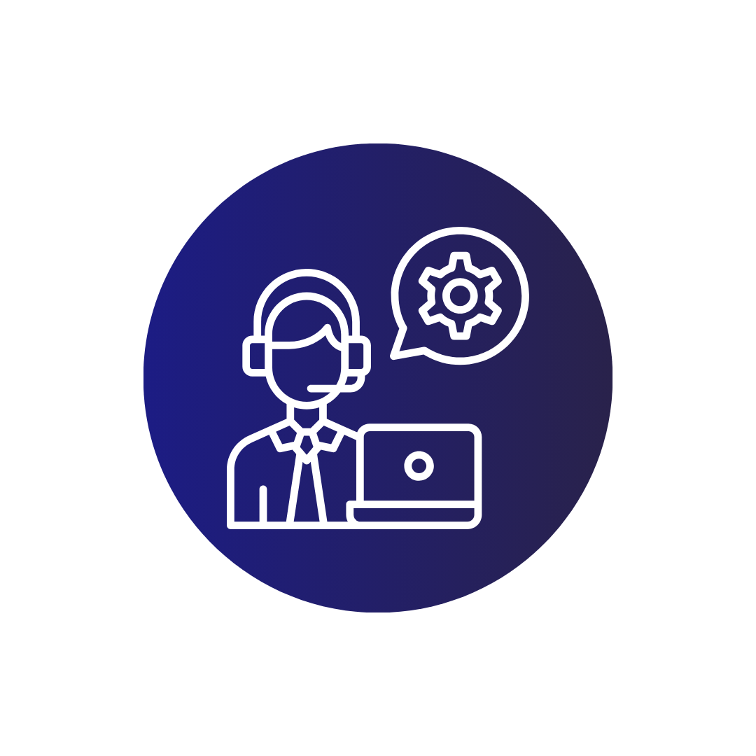 Digital transformation consulting and support services