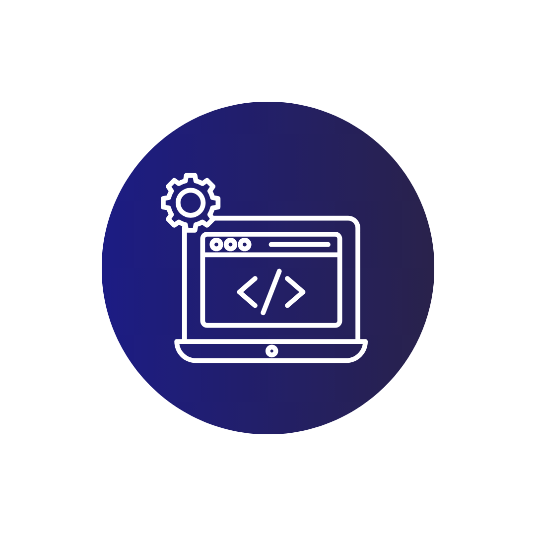 Custom software development